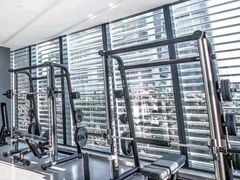 -FUSION FITNESS 热炼健身(万象天地店)