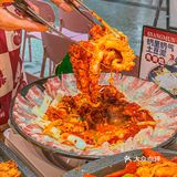 广州！为了这口芝士炸鸡面想住在江南西[流泪]