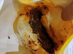 羊肉肉夹馍-虢国羊肉汤馆(政二街店)