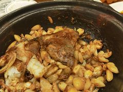 砂锅碟鱼头-新时代大酒店(仰口路店)