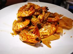 酱晃煎九节虾-陶陶居饼家(惠福东路店)