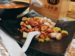 -玉桥餐厅(天坛店)