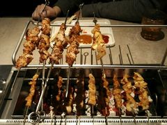 -丰茂烤串(钦州北路店)