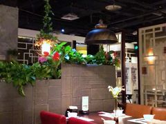 大堂-舌尖上的食缘花园主题餐厅