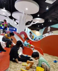-Eureka优瑞卡儿童主题乐园(合生汇购物中心店)