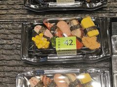 -上清·三文鱼鲜寿司(同德店)
