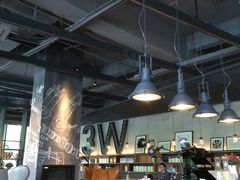 大堂-3W咖啡(国家软件园店)
