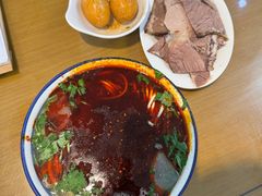-清真磨沟沿老字号牛肉面(总店)