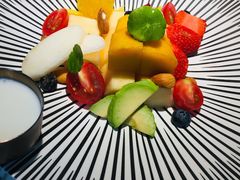 -蜜桃花开·中西融合菜E&W(南长街店)