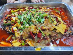 -万州烤鱼江湖菜(圣地阳光店)