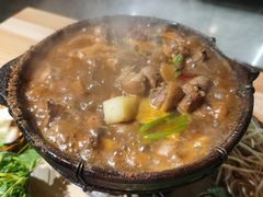 -范贤光鸡公煲(平乐园总店)