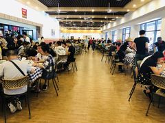 大堂-钱大妈海鲜饭店(保利林语店)