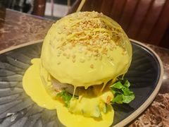 -Let'sBURGERplus·非常创意汉堡(三里屯店)