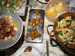 -绿茶餐厅(深圳龙华天虹购物中心店)