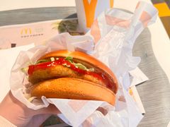 -麦当劳(世贸店)