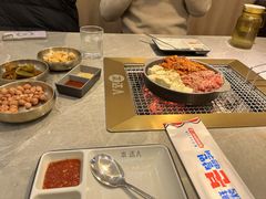 -本达人海鲜烧烤·朝鲜族风味(发展店)