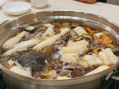 乌鸡锅底-太婆天府山珍酒楼(亚运村店)
