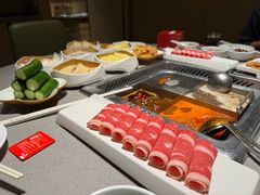 -海底捞火锅(河东万达广场店)