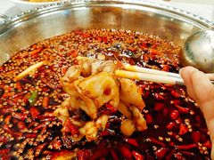 -麻辣巅峰美蛙鱼头火锅(犀浦店)