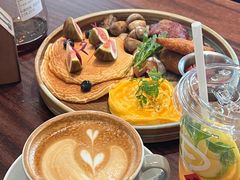 -blend咖啡部落(卓悦中心店)