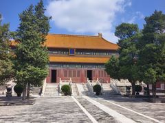 -历代帝王庙博物馆