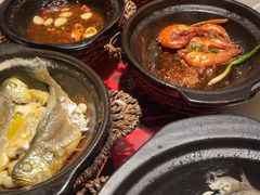 -恭喜上堓砂锅焗·海鲜大排档(闵行龙湖店)