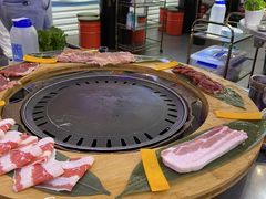 -玄希浪漫厨房·韩料烤肉(湖滨银泰in77店)