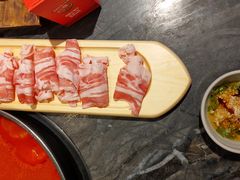 -热火朝天鲜切牛肉火锅(南强街巷店)