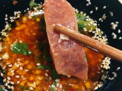 腊肉-重庆古老火锅