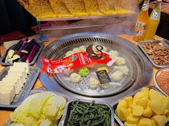 -山河屯铁锅炖鲜鹅·东北菜(开发区一店)