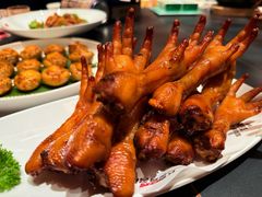 -鼎原力量东北吊炉烧烤(幸福街店)