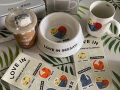 -Seesaw Coffee(上生新所店)
