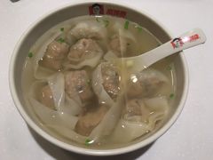 南城香金牌香菇大馄饨-南城香(北京南站店)