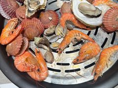 -大锅强·蒸海鲜青岛菜(吾悦广场店)