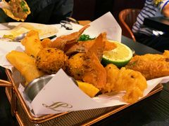 -Let'sBURGERplus·非常创意汉堡(三里屯店)