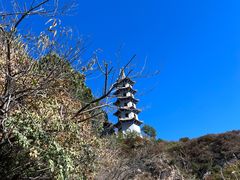 -圣莲山风景区