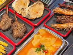 -大成海鲜烧烤·小龙虾(七宝店)