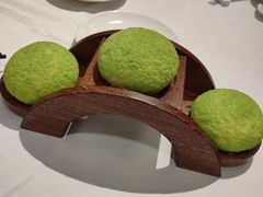 葱香叉烧焗餐包-广州酒家(越华店)
