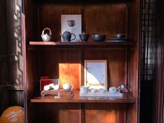 -古今茶语·峨眉山有机茶体验馆