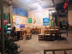 大堂-大嫂烧烤(竹乡路店)