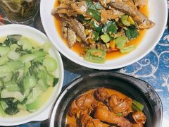 -国生茶庄·地道农家菜团建活动