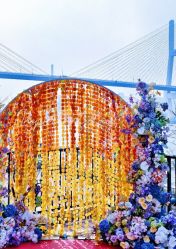 -花嫁丽舍婚礼殿堂(世博江景店)