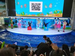 -成都浩海立方海洋公园