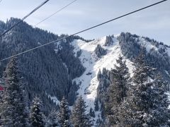 -丝绸之路山地度假区滑雪场