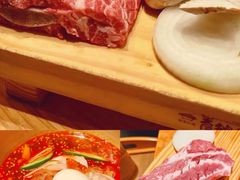 -首尔朴宝·炭火烤肉(五角场店)