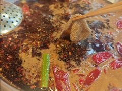 -九尺赵老四鲜鹅肠火锅