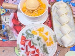 -甜心妈妈·榴莲星级糖水(北京路总店)