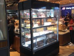 面包甜点陈列柜-UH祐禾(光谷世界城店)