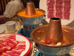 -涮福記·现切牛羊肉火锅(世纪汇店)