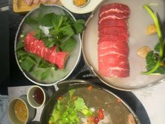 -盡膳口福·百年汤方火锅(科华北路店)